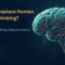 Will AI Replace Human Thinking? A Practical Look at Writing, Coding, and Creativity