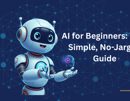 AI for Beginners: Your Simple, No-Jargon Guide