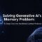 Solving Generative AI’s Memory Problem: A Deep Dive into the Model Context Protocol