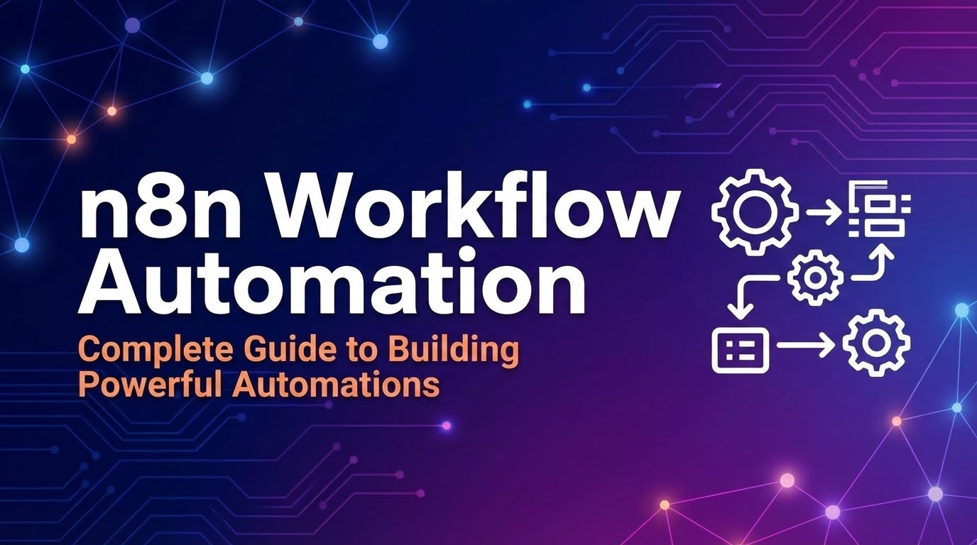 n8n Workflow Automation: Complete Guide to Building Powerful ...