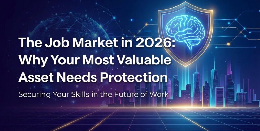 The Job Market in 2026: Why Your Most Valuable Asset Needs Protection