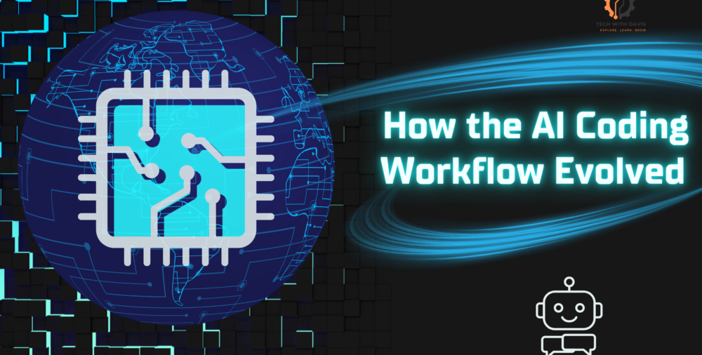 From YOLO to Swarm: How the AI Coding Workflow Evolved (And Where It’s Headed)