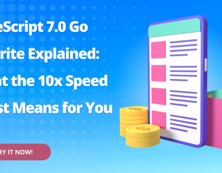 TypeScript 7.0 Go Rewrite Explained: What the 10x Speed Boost Means for You